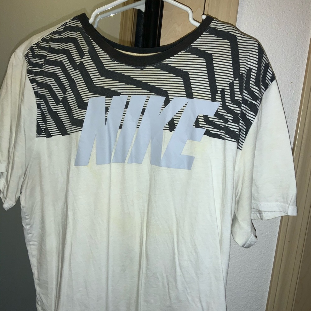 Reflective  Nike tee